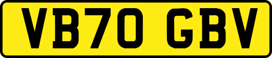 VB70GBV
