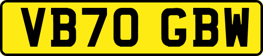 VB70GBW