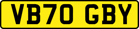VB70GBY