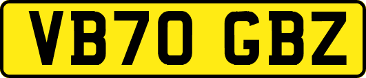 VB70GBZ