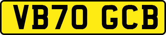VB70GCB