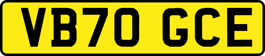 VB70GCE