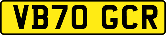 VB70GCR