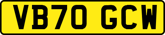 VB70GCW