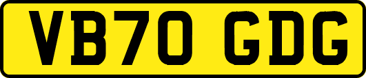 VB70GDG