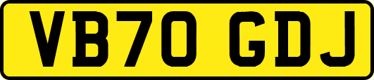 VB70GDJ
