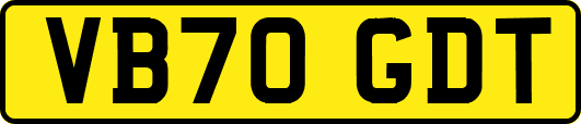 VB70GDT