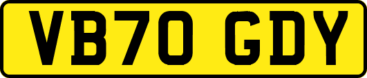 VB70GDY