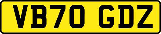 VB70GDZ