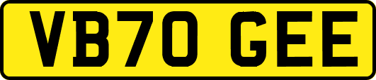 VB70GEE