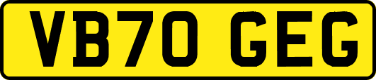 VB70GEG