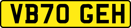 VB70GEH