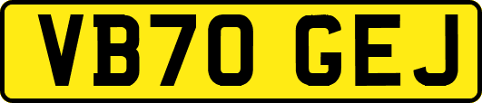 VB70GEJ