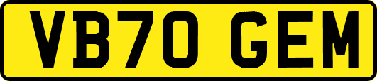 VB70GEM
