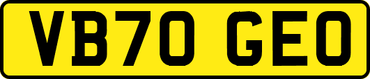 VB70GEO