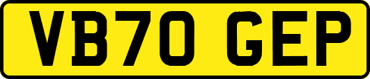 VB70GEP