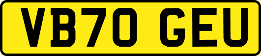 VB70GEU
