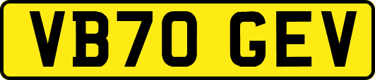 VB70GEV
