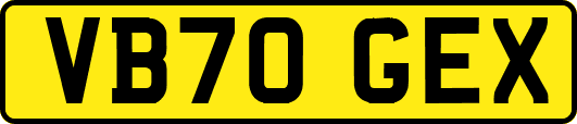 VB70GEX