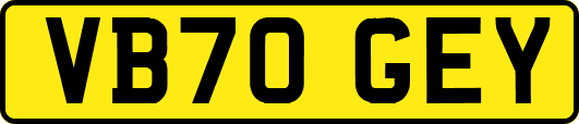 VB70GEY