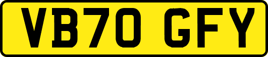 VB70GFY