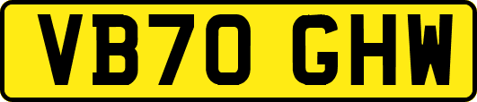 VB70GHW