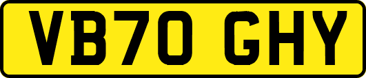 VB70GHY
