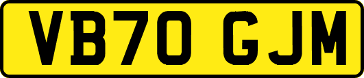 VB70GJM