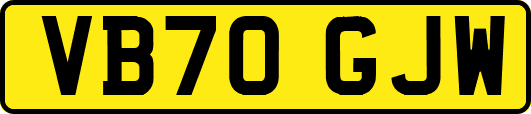 VB70GJW
