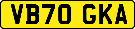 VB70GKA