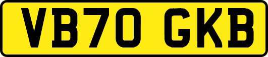 VB70GKB