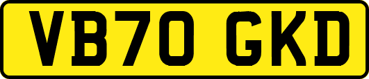 VB70GKD