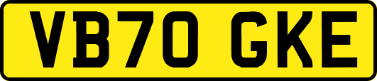 VB70GKE