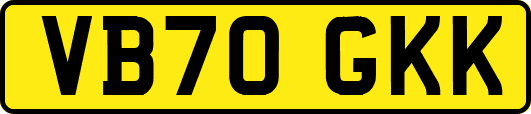 VB70GKK