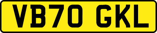 VB70GKL