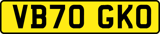 VB70GKO
