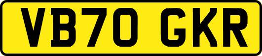 VB70GKR