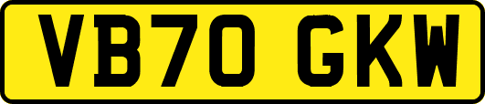 VB70GKW