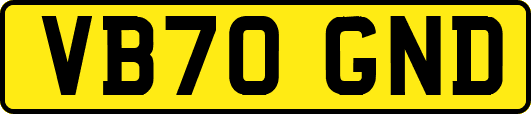 VB70GND