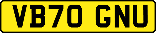 VB70GNU