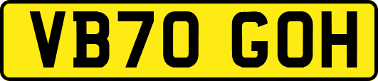 VB70GOH