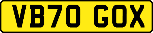 VB70GOX