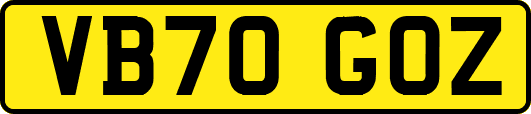 VB70GOZ