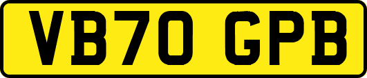 VB70GPB