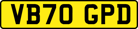 VB70GPD