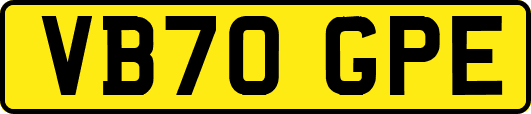VB70GPE