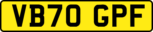 VB70GPF