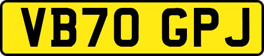 VB70GPJ