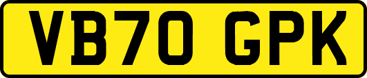 VB70GPK