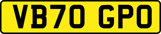 VB70GPO